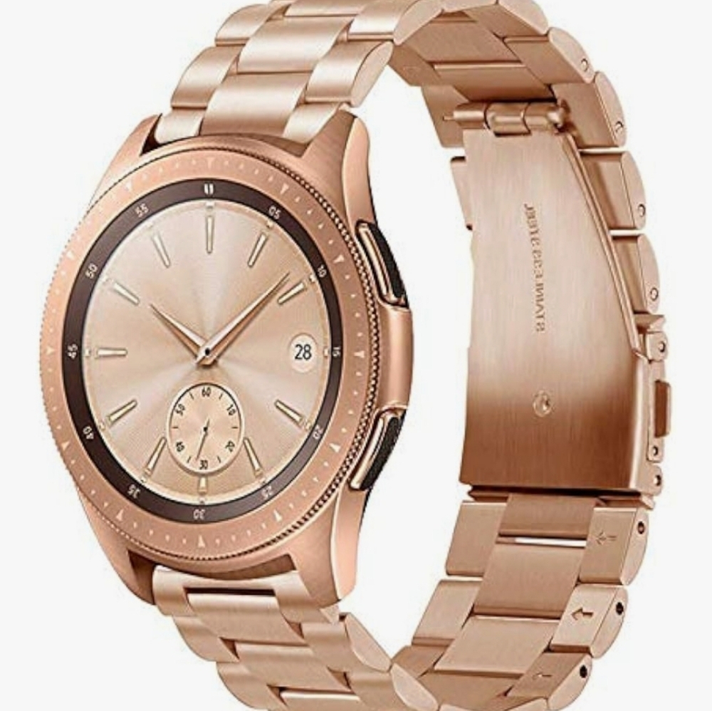 Source Unknown Gold Men's Bracelet